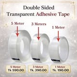 Magic Scotch Tape (Nano Gel Double-Sided Tape) 1
