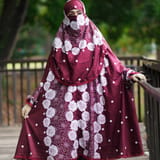 Premium Women's Khimar 1