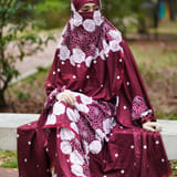 Premium Women's Khimar 2