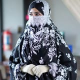Premium Women's Khimar 1