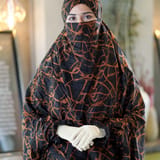 Premium Women's Khimar 1