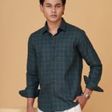 Premium Cotton Shirt 1