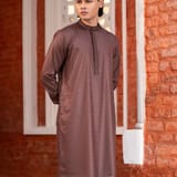 Luxury Bamboo Panjabi 1