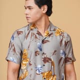 Premium Half Sleeve Cotton Shirt 1