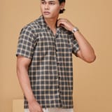 Premium Half Sleeve Cotton Shirt 3