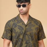 Premium Half Sleeve Cotton Shirt 1