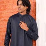 Luxury Bamboo Panjabi 1