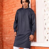 Luxury Bamboo Panjabi 3