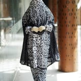 Khimar set 1