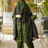 Khimar set 1
