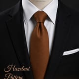Hazelnut Pattern 1