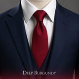 Deep Burgundy 1