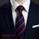 Diagonal Red 1