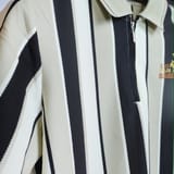 Stripe Polo T-Shirt 3