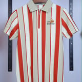 Stripe Polo T-shirt 1