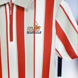 Stripe Polo T-shirt 2