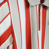 Stripe Polo T-shirt 3