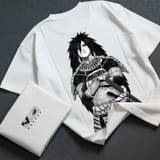 Drop Shoulder T-Shirt 1