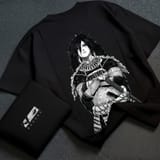 Drop Shoulder T-Shirt 2
