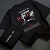 Drop Shoulder T-Shirt 2