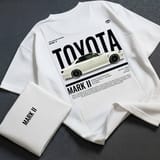 Drop Shoulder T-Shirt 3