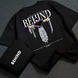 Drop Shoulder T-Shirt 1