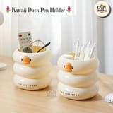 Kawaii Duck Pen Holder 2