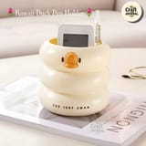 Kawaii Duck Pen Holder 3