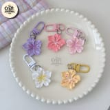 Cherry Blossom Keychain 1