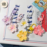 Cherry Blossom Keychain 3