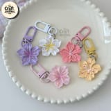 Cherry Blossom Keychain 4