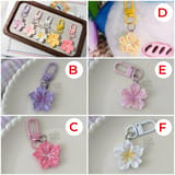 Cherry Blossom Keychain 5