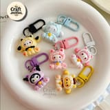 Sanrio Cartoon Keychain 2