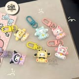 Sanrio Cartoon Keychain 3