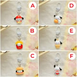 McDonald's Design  Keychain 5