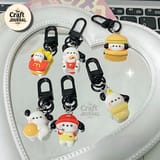 McDonald's Design  Keychain 2
