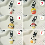 McDonald's Design  Keychain 5
