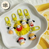 McDonald's Design  Keychain 1