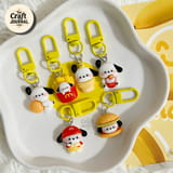 McDonald's Design  Keychain 3