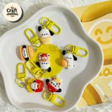 McDonald's Design  Keychain 4