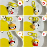 McDonald's Design  Keychain 5