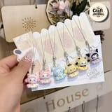 Sanrio Cartoon Phone Charm 3
