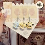 Sanrio Cartoon Phone Charm 4