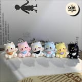 Cat Keychain 2