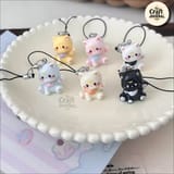 Cat Keychain 3