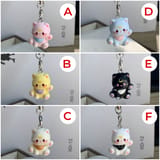 Cat Keychain 5