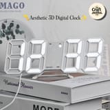 3D LED Digital Clock 1
