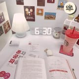 3D LED Digital Clock 2