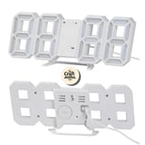 3D LED Digital Clock 5