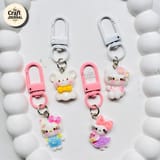Kitty Keychain 2